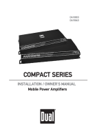 Dual DA-1504D-Owners-Manual
